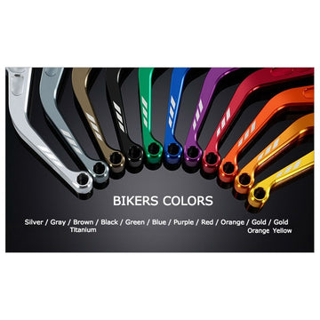 AMP Folding Adjustable Clutch Lever For Kawasaki Z900
